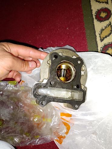 traktor matorları: Salam islenmis 49 kub mopet porsen silindiri satilir veyada 80 kub — 2