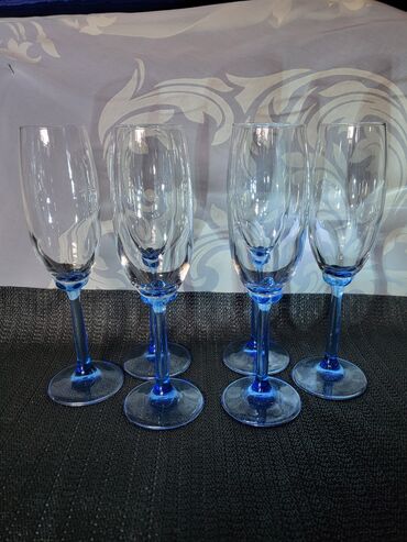 Čaše: Case za vino,Bormioli Rocco kristalno staklo 80te. Case komada 6 u na lalafo.rs — 3 Čaše: Case za vino,Bormioli Rocco kristalno staklo 80te. Case komada 6 u — 3