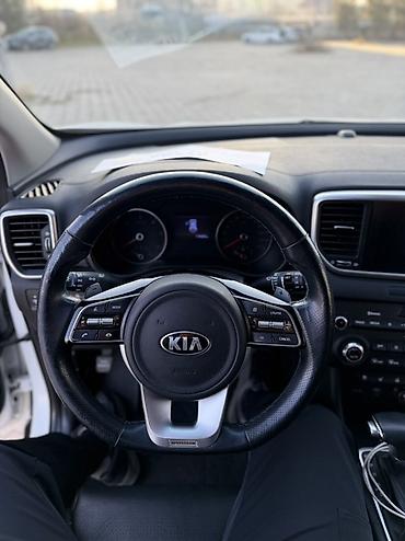 Kia: Kia Sportage: 2019 г., Дизель, Кроссовер — 8