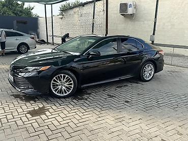 tayota progres: Toyota Camry: 2017 г., 2.5 л, Автомат, Бензин, Седан — 3