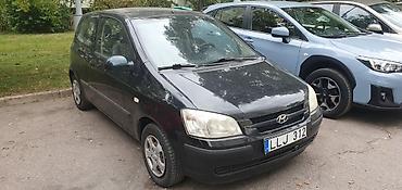 honday gets: Оригинальные коетрактные б/у запчасти из Европы на Hyundai Getz Хэнде — 2