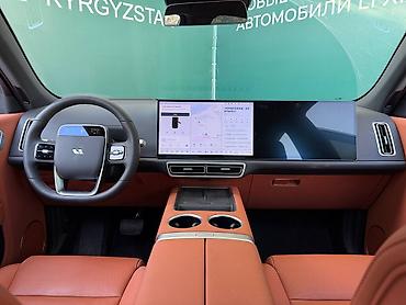 leopard 3: Lixiang L7: 2025 г., 1.5 л, Автомат, Гибрид, Кроссовер — 5