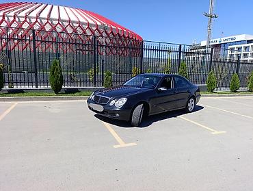 мерседес миллениум: Mercedes-Benz E-Class: 2002 г., 3.2 л, Автомат, Бензин, Седан — 3