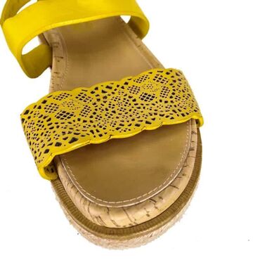 Sandale: Sandale, 38.5 — 10