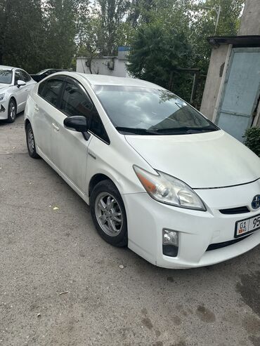 гибрид машина купить: Toyota Prius: 2011 г., 1.8 л, Вариатор, Гибрид, Универсал