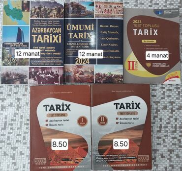 anar isayev azerbaycan tarixi pdf 2020 2021: Azərbaycan Tarixi Testlər 11-ci sinif, Anar İsayev, DİM, 2-ci hissə, 2023 il