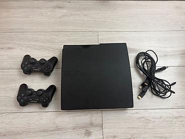 Продаю Playstation 3, 500 GB, прошитая, установлено 30 игр, в