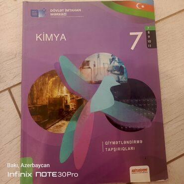русский язык 7 класс азербайджан: Sıfırdır heç istifadə olunmayıb.3manat