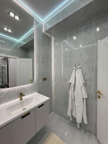 Продажа квартир: 3 комнаты, 73 м², Элитка, 7 этаж, Дизайнерский ремонт — 13