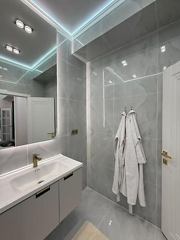 Продажа квартир: 3 комнаты, 73 м², Элитка, 7 этаж, Дизайнерский ремонт — 19