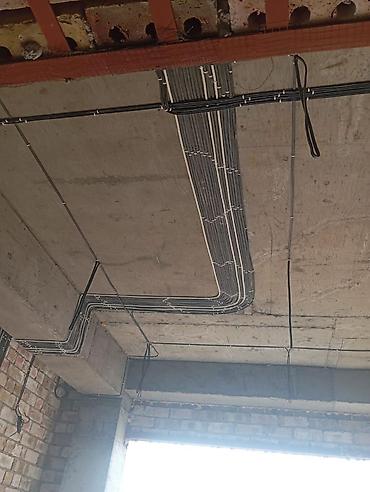 Электрики: Электромонтажные услуги в Бишкеке - Проведение электрических работ в — 14