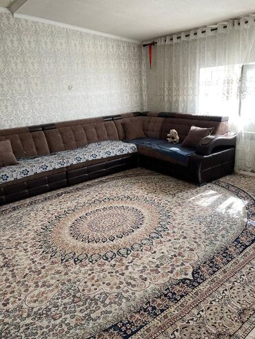 аренда домов в бишкеке: Продается квартира одна комнат 50 кв метр по адресу город Бишкек ул