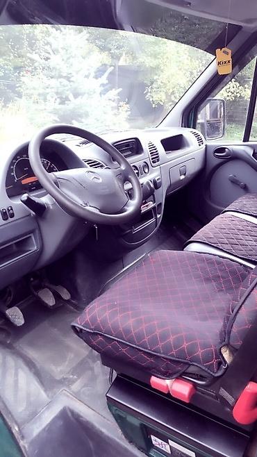 sprinter 2 2: Грузовой фургон с тентованной платформой - Марка/тип: Mercedes-Benz — 3