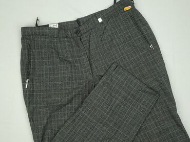 Nina Carter, Material trousers for women, size S (EU 36)
