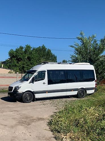 sprinter 2 2: Премиальный микроавтобус для пассажирских перевозок/аренды с салоном — 10