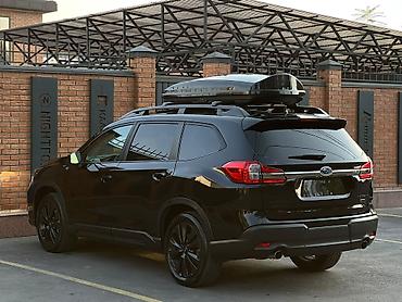 аскент субару: Subaru Ascent: 2022 г., 2.4 л, Вариатор, Бензин, Кроссовер — 2