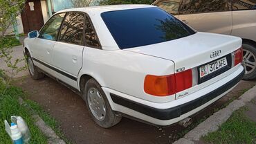 ауди 100: Audi 100: 1994 г., 2.6 л, Механика, Бензин, Седан