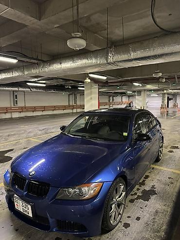 BMW: BMW 3 series: 2008 г., 3 л, Автомат, Бензин, Седан — 5