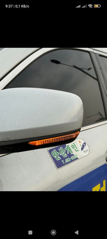 Renault: Renault QM6: 2021 г., 2 л, Автомат, Газ, Кроссовер — 8