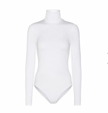 Женский свитер L (EU 40), цвет - Белый, H&M