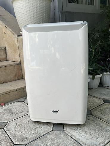 Портативный кондиционер 4-в-1 UAKEEN ZL-1208= 2 шт ( как очищает