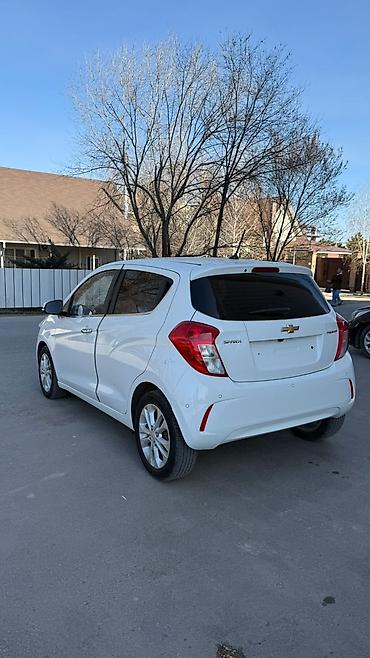 Chevrolet: Chevrolet Spark: 2019 г., Автомат, Бензин, Хэтчбэк — 4