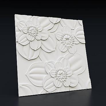 Фасадные 3D панели: ✨✨ЖИВЫЕ СТЕНЫ ВАШЕГО ДОМА✨✨ 🌟Гипсовые 3D ПАНЕЛИ🌟 — 15