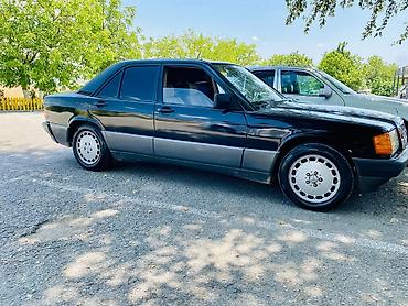 bmw diski r19: Mercedes-Benz 190-Series: 1.8 l | 1992 il Sedan — 6