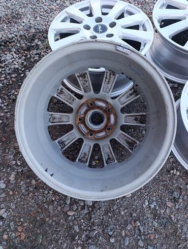 Диски: Литые Диски R 16 Комплект, отверстий - 5, Б/у — 11