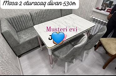 stol taxta: Divan ve masa desti — 1