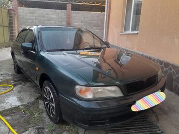 женил машина алмашам: Nissan Maxima: 1998 г., 2 л, Автомат, Газ