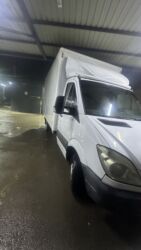 Mercedes-Benz: Mercedes-Benz Спринтер: 2008 г., 2.7 л, Механика, Дизель, Фургон — 8