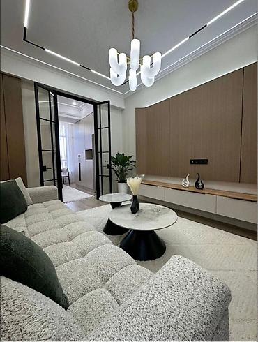 Продажа квартир: 1 комната, 35 м², Технопарк Элитка, 8 этаж, Дизайнерский ремонт — 1