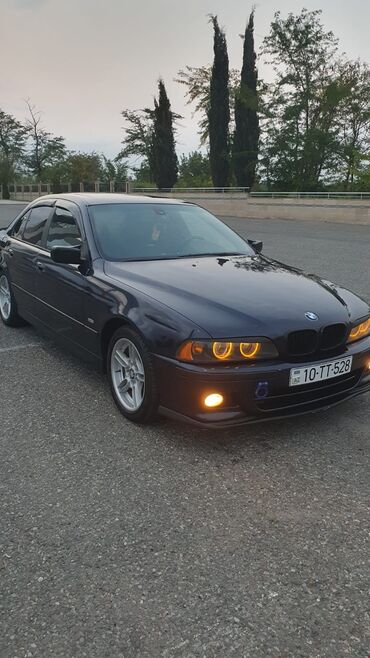 bmw 3 серия 318 4mt: BMW 5 series: 2.8 l | 1999 il Sedan