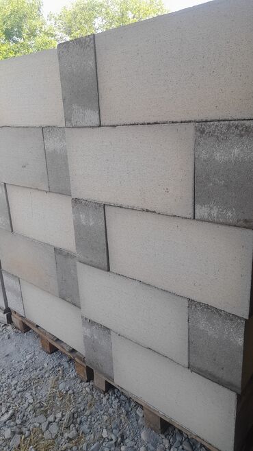 пенобетон заливка: Газоблок, Автоклавсыз, 600x200x300, D700