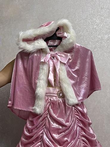 кыргыз койнок детские: Продам детское платье на кольцах Размер указан 5-6 лет Цвет — 4