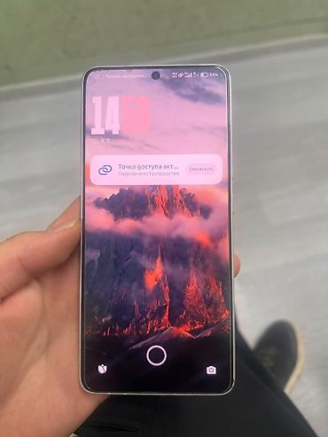 mi camera: Poco X6 Pro, Б/у, 256 ГБ, цвет - Серебристый, 2 SIM — 1