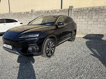 BYD: BYD Song Plus: 2023 г., Автомат, Электромобиль, Кроссовер — 2