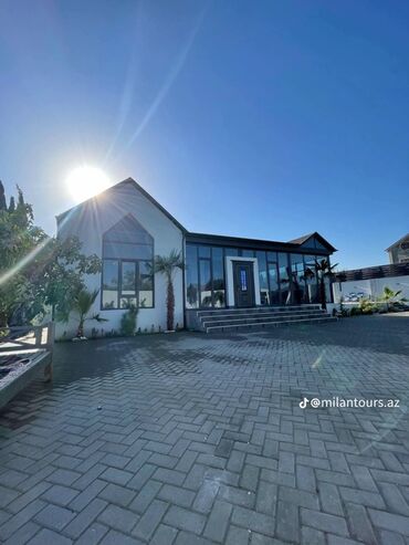 Bağ evlərinin kirayəsi: 200 kv. m, 4 otaqlı, Hovuzlu, Kombi, Qaz, İşıq — 13