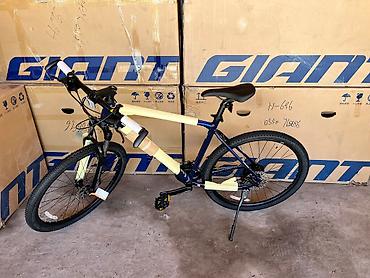 Городские велосипеды: Городской велосипед, Giant, Рама M (156 - 178 см), Новый — 15