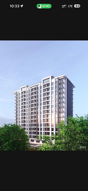 квартира 2 к: 2 комнаты, 82 м² — 2