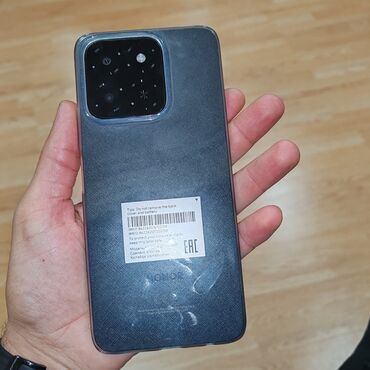 Honor: Honor X5b Plus, 64 GB, rəng - Boz, İki sim kartlı — 4