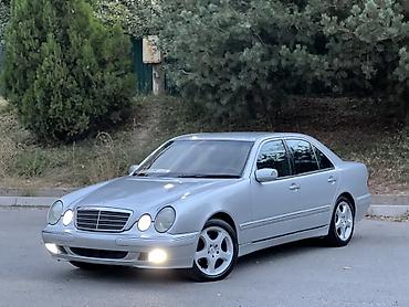 колодки на мерс: Mercedes-Benz E-Class: 2000 г., 3.2 л, Автомат, Дизель, Седан — 2