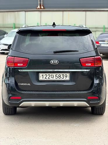 киа карнивал бампер: Kia Carnival: 2020 г., 2.2 л, Автомат, Дизель, Минивэн — 4