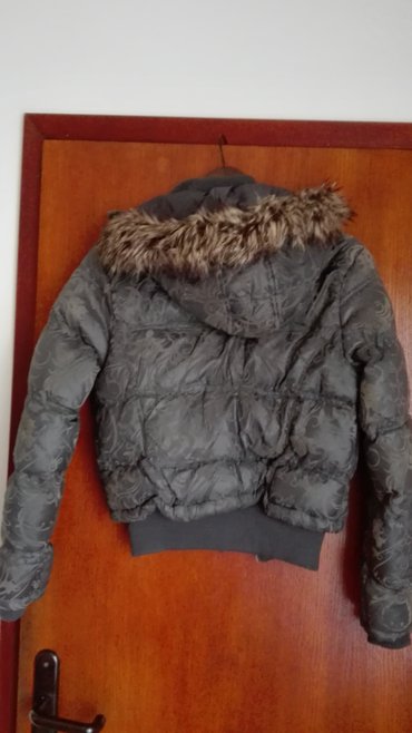 Ženske jakne: Siva jakna miss two kratka,m velicina,nosena i ocuvana. na lalafo.rs - slika 3 Siva jakna miss two kratka,m velicina,nosena i ocuvana. - Novi Sad - slika 3