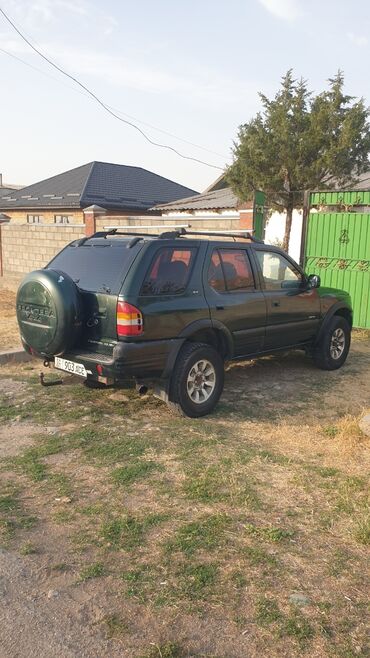 опель фронтера б: Opel Frontera: 1999 г., 2.2 л, Механика, Бензин, Внедорожник