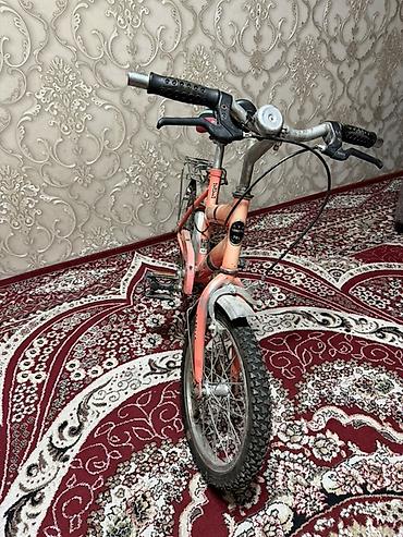 soft shell: Детский велосипед Benotto Golden Toys - Диаметр колес: примерно 16" - — 1