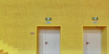 Акустический поролон: Soundec — декоративные акустические панели на основе древесного — 8