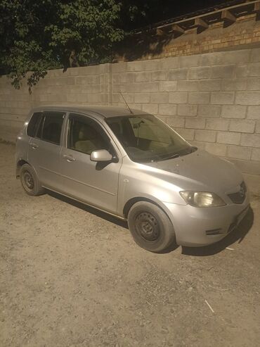 диск r16c: Mazda Demio: 1.3 л, Автоматические, Бензин, Седан