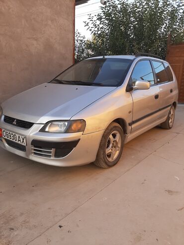 скутер кобра shunfeng hn125t 4 запчасти: Mitsubishi Space Star: 2004 г., 1.6 л, Механика, Бензин, Хэтчбэк